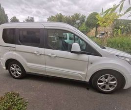 GRAND TOURNEO CONNECT 1.5 TDCI 120 S