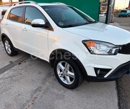 SSANGYONG KORANDO D20T PREMIUM 4X4