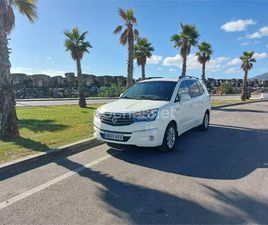 SSANGYONG RODIUS EXDI LIMITED