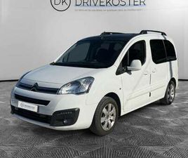 BERLINGO II 1.6 BLUEHDI S&S - 100 CV - SHINE