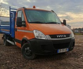 IVECO DAILY WYWROTKA 3.0 NOWA CENA . GORZÓW WIELKOPOLSKI • OLX.PL