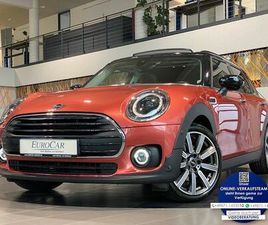 MINI COOPER CLUBMAN CLASSIC TRIM NAVI PANO MEMORY H&K