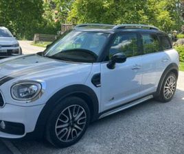 MINI COOPER D COUNTRYMAN COOPER D ALL4 COOPER