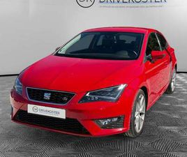 LEON SC 1.4 16V TSI - 140 START & STOP SC 2013 COUPE FR PHASE 1