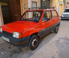 SEAT MARBELLA SEAT MARBELLA