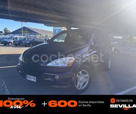 SSANGYONG KYRON 200XDI LIMITED