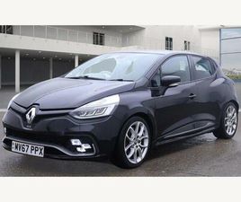 1.6 TCE RENAULTSPORT NAV EDC EURO 6 5DR