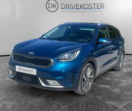 KIA E-NIRO NIRO HYBRIDE 1.6 GDI - 105 + 43.5 CH - BV DCT6 - ACTIVE