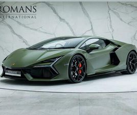 6.5 V12 HPEV 3.8KWH AMT 4WD EURO 6 2DR