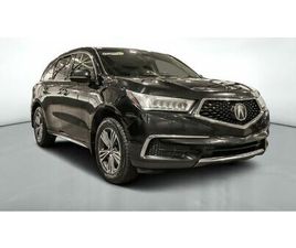 2017 ACURA MDX SH-AWD 4DR