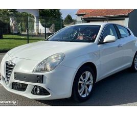 ALFA ROMEO GIULIETTA ALFA ROMEO GIULIETTA 1.6 JTDM 16V SUPER
