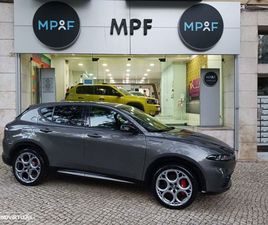 ALFA ROMEO TONALE 1.3 PLUG-IN HYBRID EDIZIONE SPECIALE E-AWD