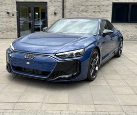 BRUGT AUDI RS E-TRON GT QUATTRO TIL SALG