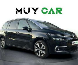 CITROEN C4 GRAND PICASSO GRAND PICASSO 1.6BLUEHDI S&S SHINE 120