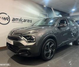 CITROEN C4X CITROËN C4 X 1.2 PURETECH PLUS EAT8