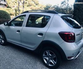 DACIA STEPWAY AUTOMATIQUE