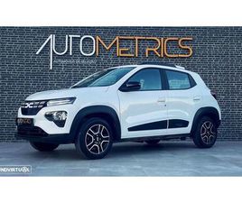 DACIA SPRING ELECTRIC 45 ESSENTIAL