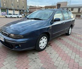 FIAT MAREA 1.9 JTD 105CV + GANCIO TRAINO