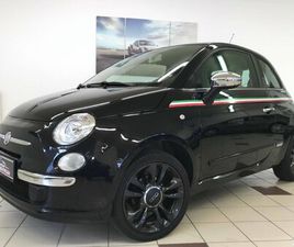 FIAT UNO FIAT 500 1.2 8V POP KLÍMA!ALUFELNI!KITŰNŐ ÁLLAPOT!