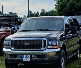 FORD EXCURSION
