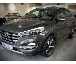 HYUNDAI TUCSON 1.7 CRDI 2WD *LED*GPS*CAMERA*CUIR*RADAR*EURO 6B