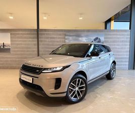 LAND ROVER RANGE ROVER EVOQUE P270E LAND ROVER RANGE ROVER EVOQUE 1.5 P270E AWD S AUTO