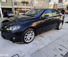 LEXUS IS 200 D P.EXECUTIVE 2G