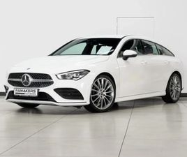 MERCEDES CLA SHOOTING BRAKE CLA 200 SB AUTOMAAT AMG 19