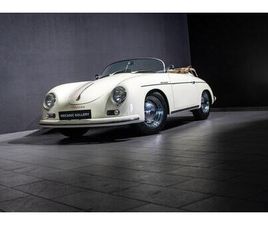 PORSCHE 356 SPEEDSTER REPLICA - 1964