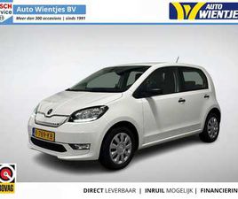 SKODA CITIGO E-IV - EV AMBITION 5-DRS | SOH 89% | AIRCO-ECC