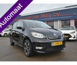 SKODA CITIGO E SKODA CITIGO E-IV - EV STYLE , ACCU 91.6% , CLIMATR , CR CONTR , PDC A , LMV16 , V STOEL VERW ,