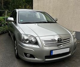 TOYOTA AVENSIS EXECUTIVE 2,4-L-VVT-I AUTOMATIK EXEC...