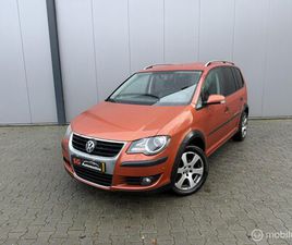VOLKSWAGEN CROSSTOURAN VOLKSWAGEN TOURAN CROSS - 1.4 TSI
