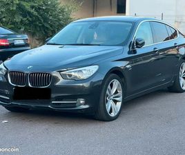 BMW SERIE 5 GT 530D XDRIVE 530XD GT