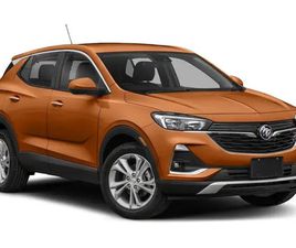 2022 BUICK ENCORE GX PREFERRED