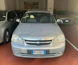 NUBIRA SW SW 1.6 SX GPL