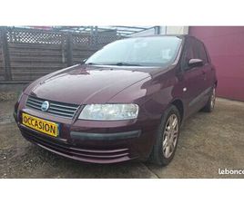 #PAYEZ EN 4X CB# FIAT STILO 1.8 I 16V 130CV ANNÉE 2003 165MKMS D'ORIGINE 1990
