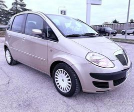 LANCIA MUSA 1.4 METANO