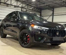 MASERATI LEVANTE MASERATI LEVANTE LEVANTE GT (ULTIMA) HYBRID