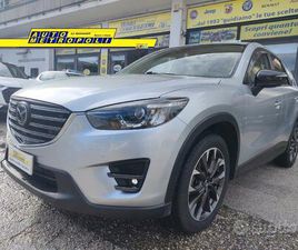 MAZDA CX-5 2.2L 175CV SKYACTIV-D 4WD EXCEED