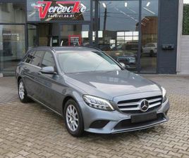 MERCEDES CLASSE C C 160 BENZINE BREAK AUTOMAAT FACE-LIFT