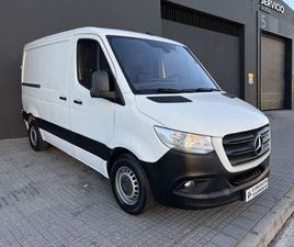 MERCEDES SPRINTER SPRINTER CHASIS CABINA 311CDI COMPACTO TD