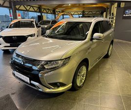 MITSUBISHI OUTLANDER OUTLANDER 2.0I 4WD PHEV INTENSE