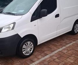 NISSAN NV200 ATOCARRO NISSAN NV 200