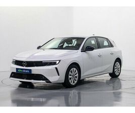 OPEL ASTRA OPEL ASTRA GASOLINA ASTRA 1.2T XHT S/S EDITION 130