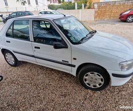 PEUGEOT 106