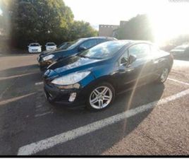 PEUGEOT 308 CC PEUGEOT 308 CC