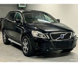 VOLVO XC60 D4 163 CH SUMMUM/ 1ERE MAIN / TOIT OUVRANT / GPS