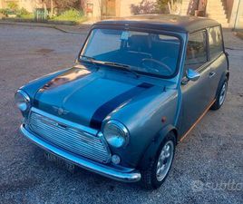 AUSTIN MINI AUSTIN ROVER MINI STUDIO2