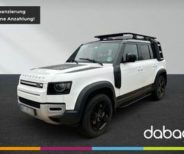 LAND ROVER DEFENDER D300 LAND ROVER DEFENDER 110 D300 HSE